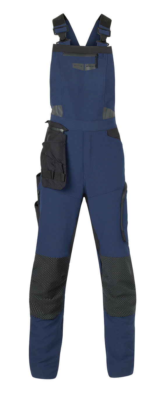 Havep Revolve 20470 - Amerikaanse overall - Blauw - M