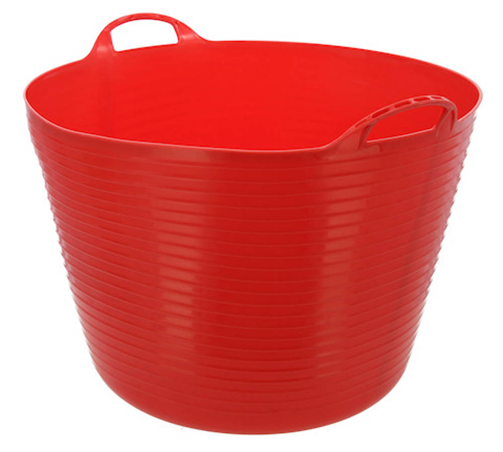 Kerbl Flexibel - Flexbag - 60 Liter - Rood Kerbl Flexibel - Flexbag - 60 Liter - Rood