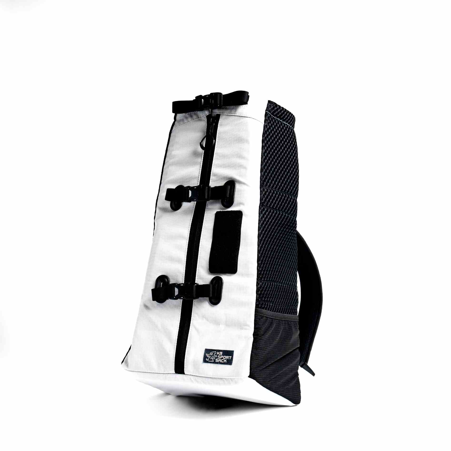 K9 Sport Sack Air - Hondenrugzak - Wit - 40x26x16 cm - XS/S K9 Sport Sack Air - Hondenrugzak - Wit - 40x26x16 cm - XS/S