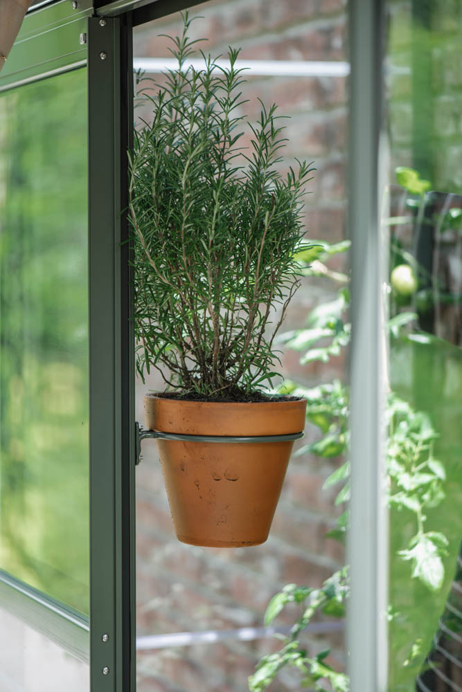 Royal Well Mary/Kate - Pothouder - Groen - 6.2x22x17 cm