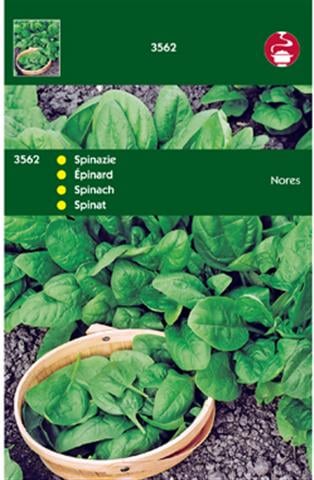 Hortitops Spinazie Spinacia Oleracea Nores - Groentezaden - 100 Gram