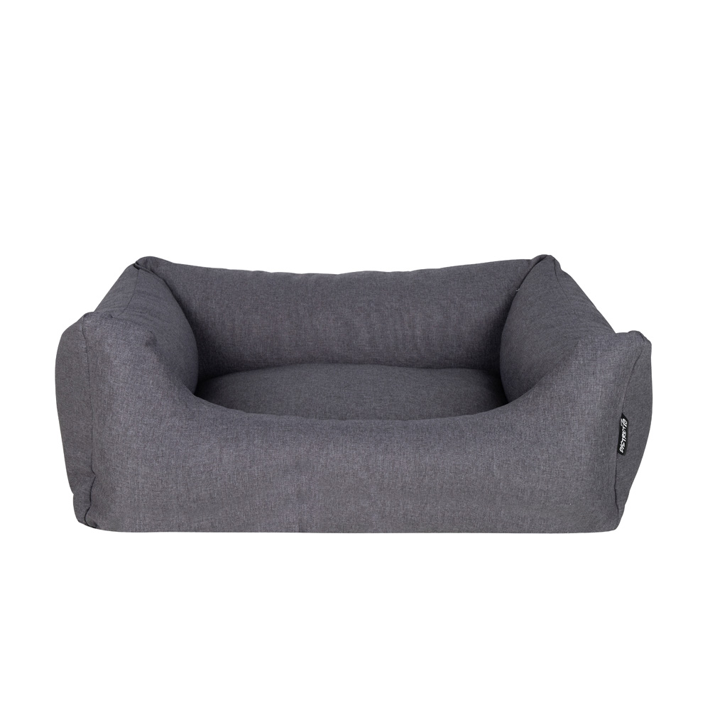District 70 Classic - Hondenmand - grijs - 27x60x44 cm - S District 70 Classic - Hondenmand - grijs - 27x60x44 cm - S