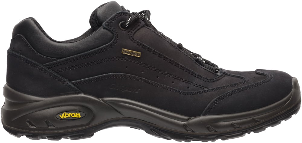 Grisport Travel Low - Wandelschoen - Zwart - 41 Grisport Travel Low - Wandelschoen - Zwart - 41
