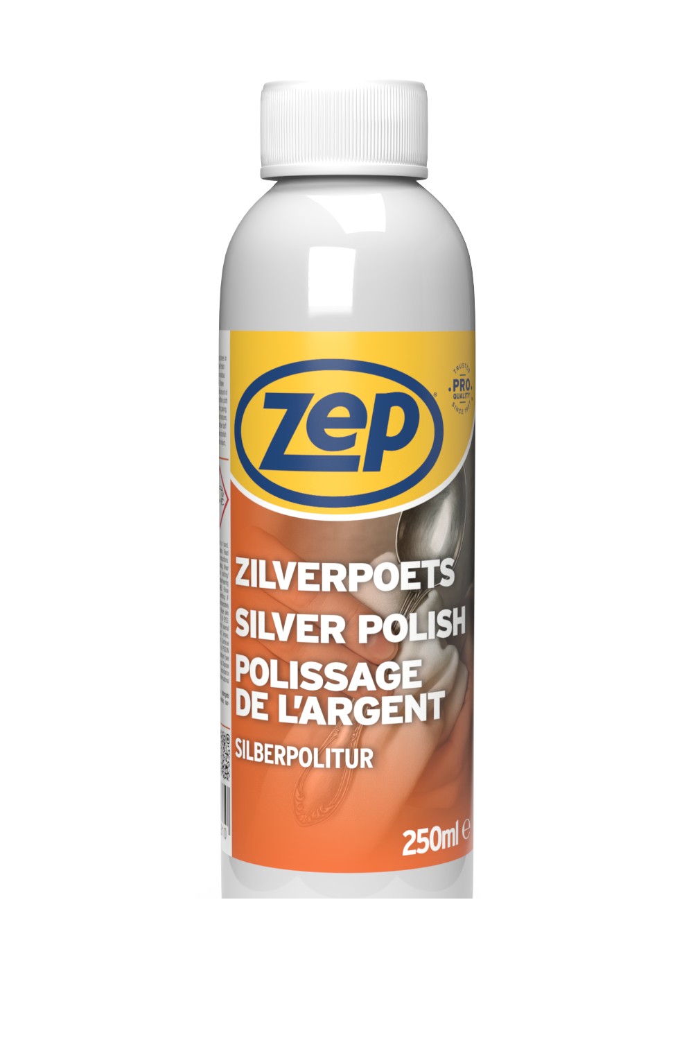 Zep - Zilverpoets - 1 Milliliter - 5 cm