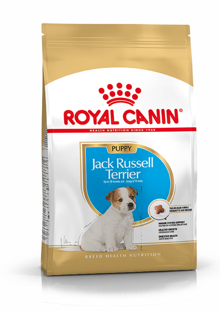 Royal Canin Jack Russell Terrier Junior - Hondenvoer - 1.5 Kilogram - gevogelte Royal Canin Jack Russell Terrier Junior - Hondenvoer - 1.5 Kilogram - gevogelte