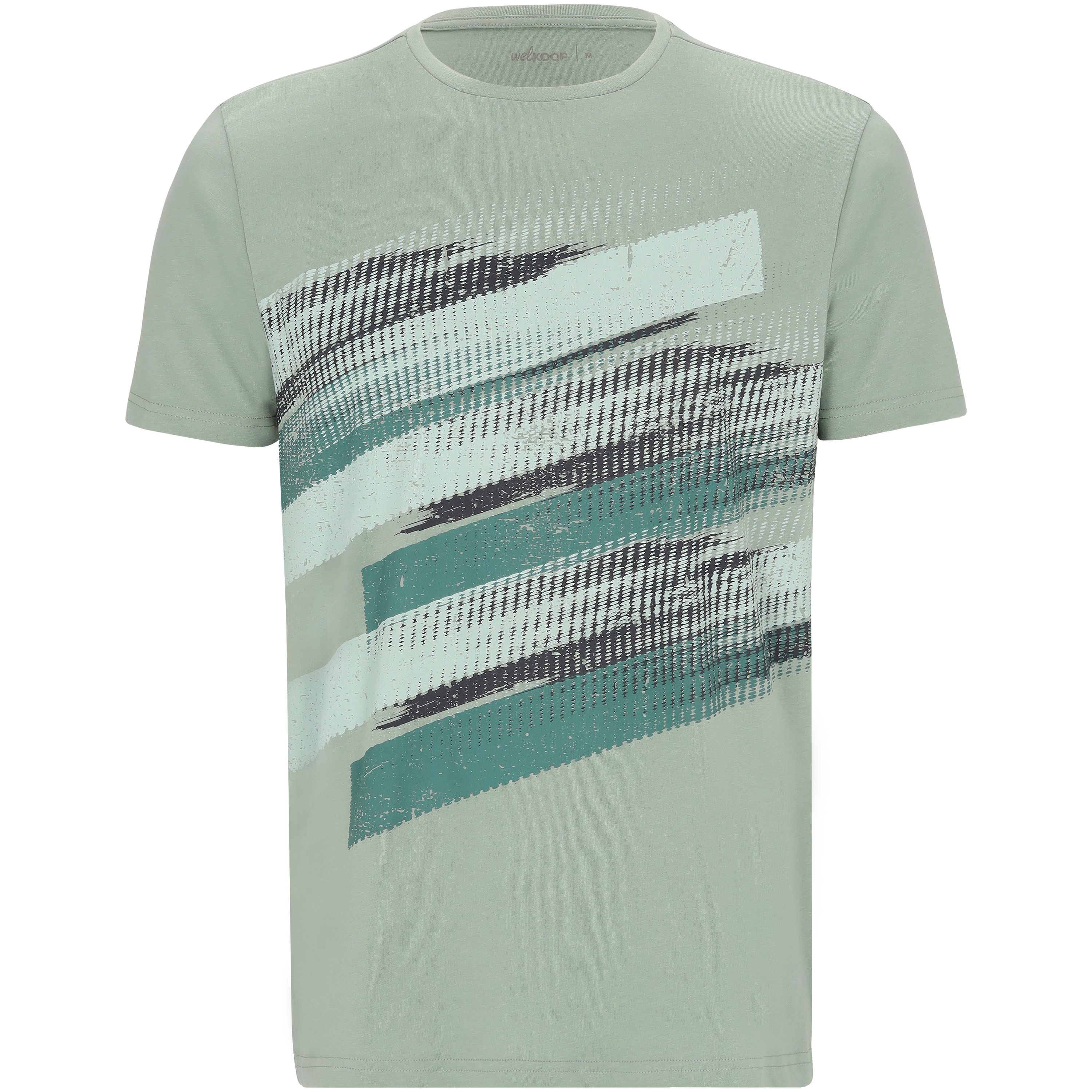 Welkoop Maarten - T-shirt - Groen - 2XL