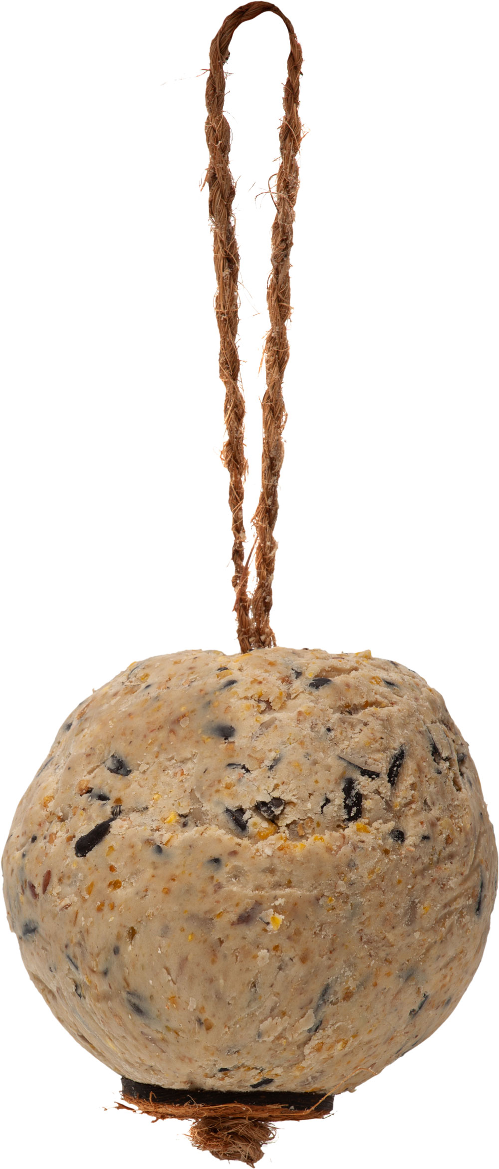 Welkoop Vetbol XXL met insecten - Tuinvogelvoer - Insecten