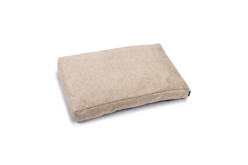 Beeztees Zia - Orthopedisch hondenkussen - beige - 9x70x50 cm - M