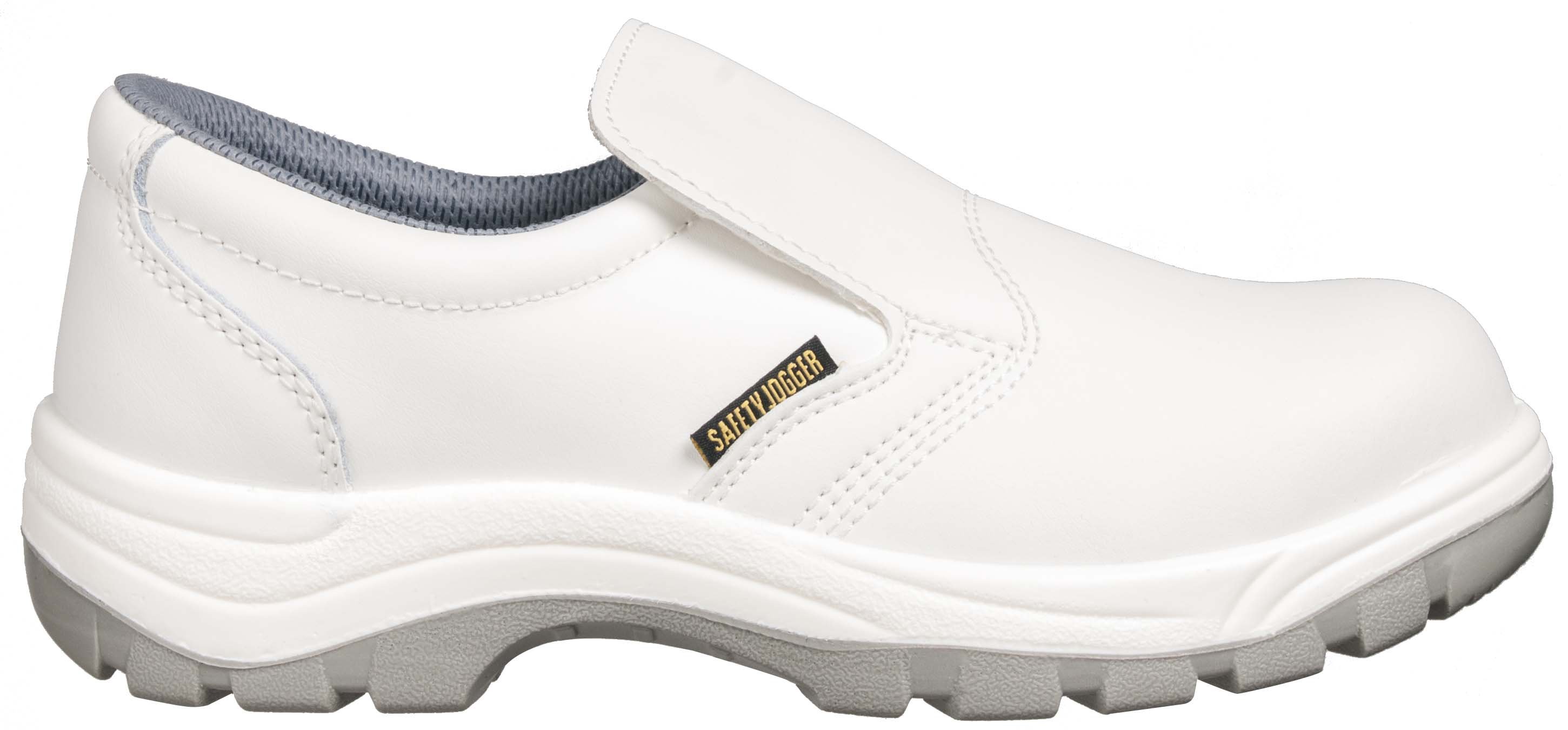 Safety Jogger X0500 - Werkschoenen - Wit - 45