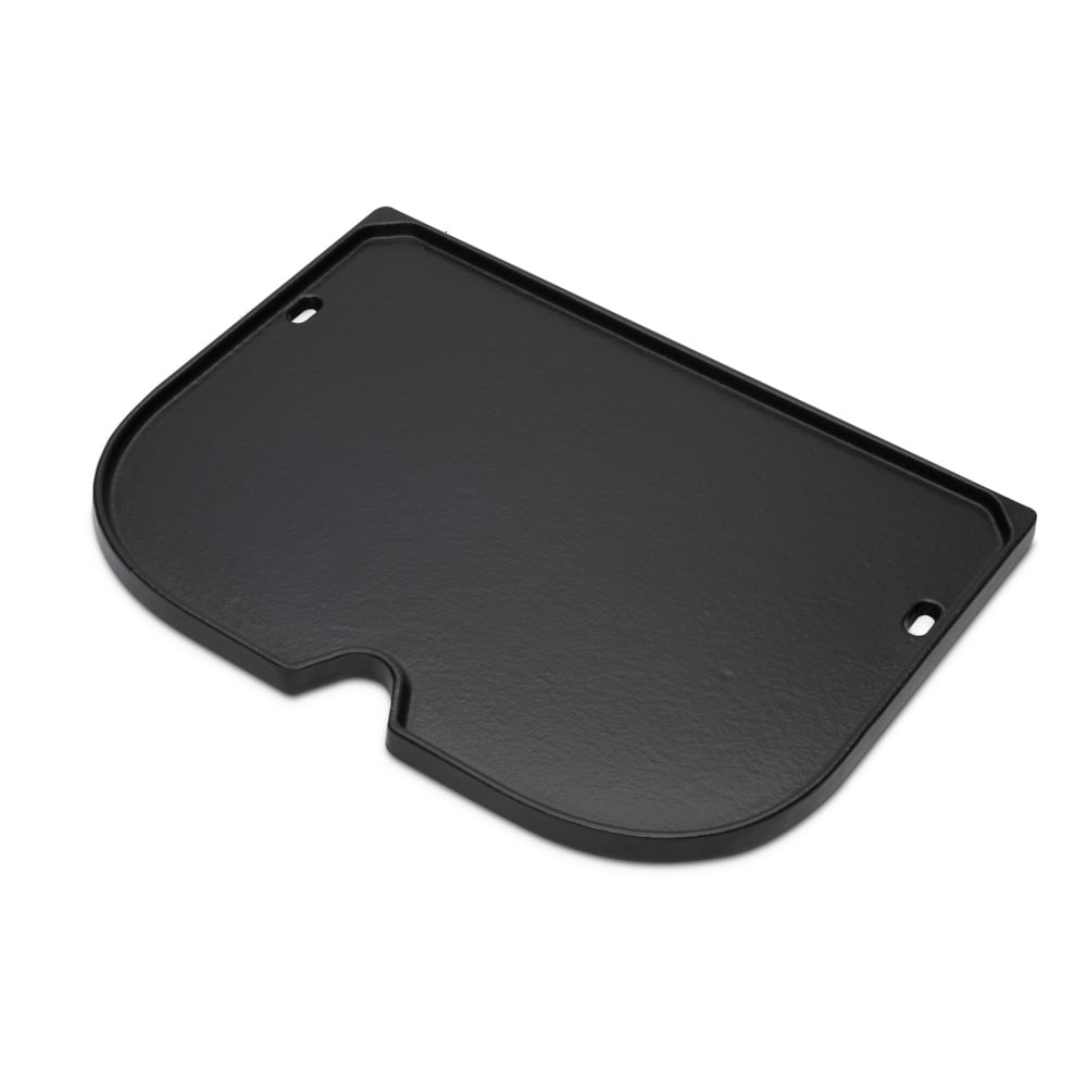 Weber Medium - Bakplaat - Zwart - Medium