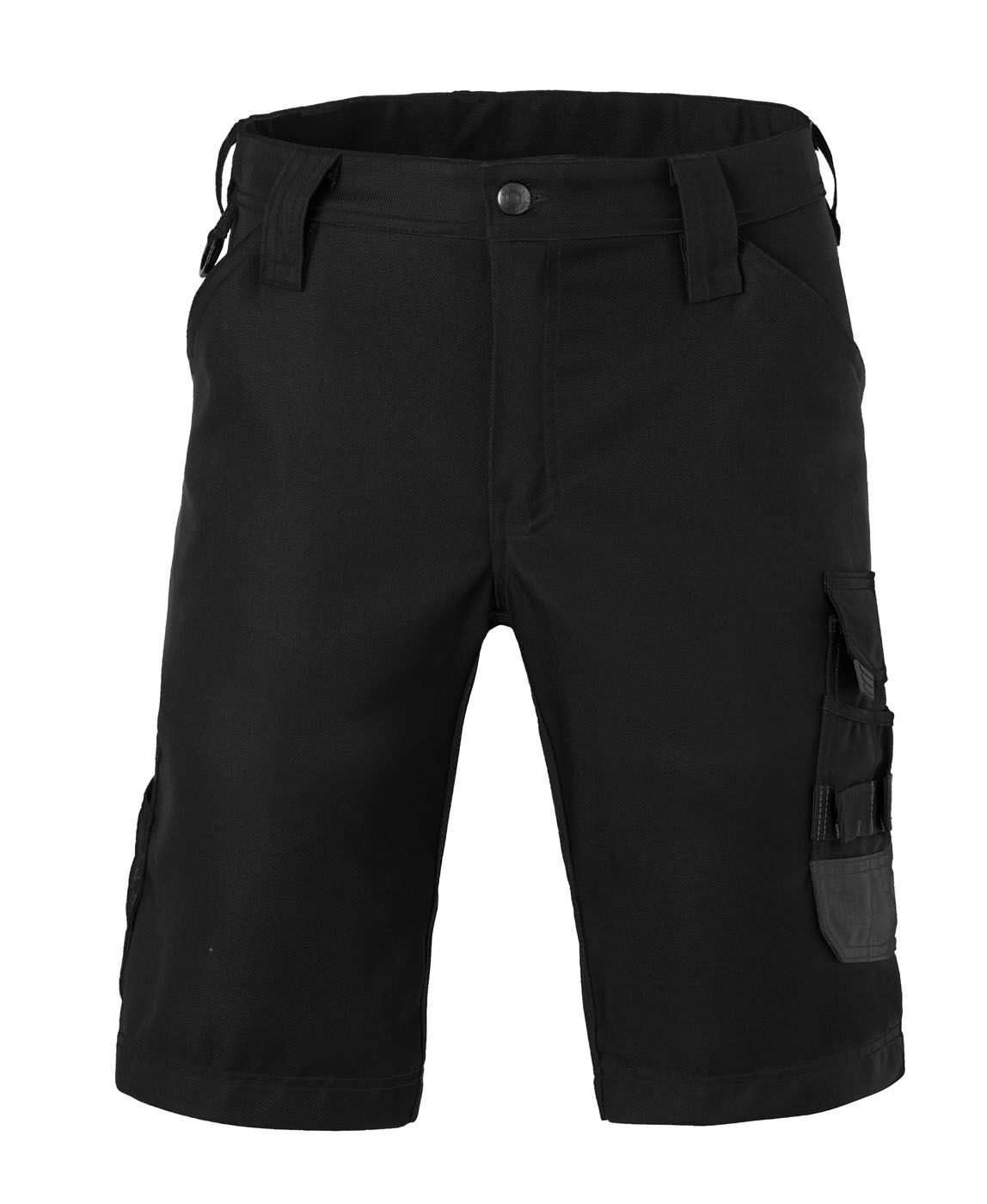 HAVEP Attitude 80241 - Korte Werkbroek - Zwart - 48