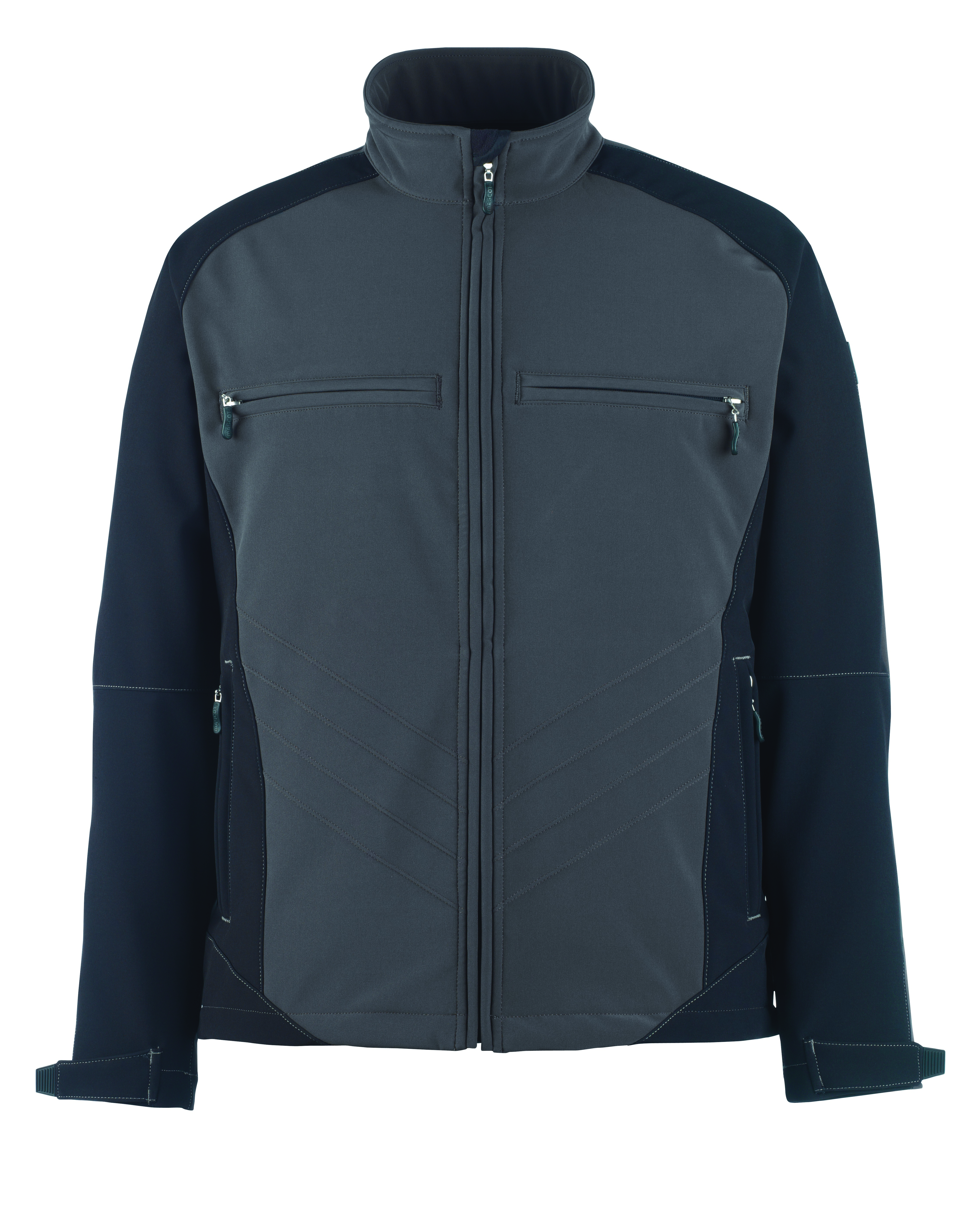 MASCOT Dresden 12002-149 - Softshell - Donkergrijs - M