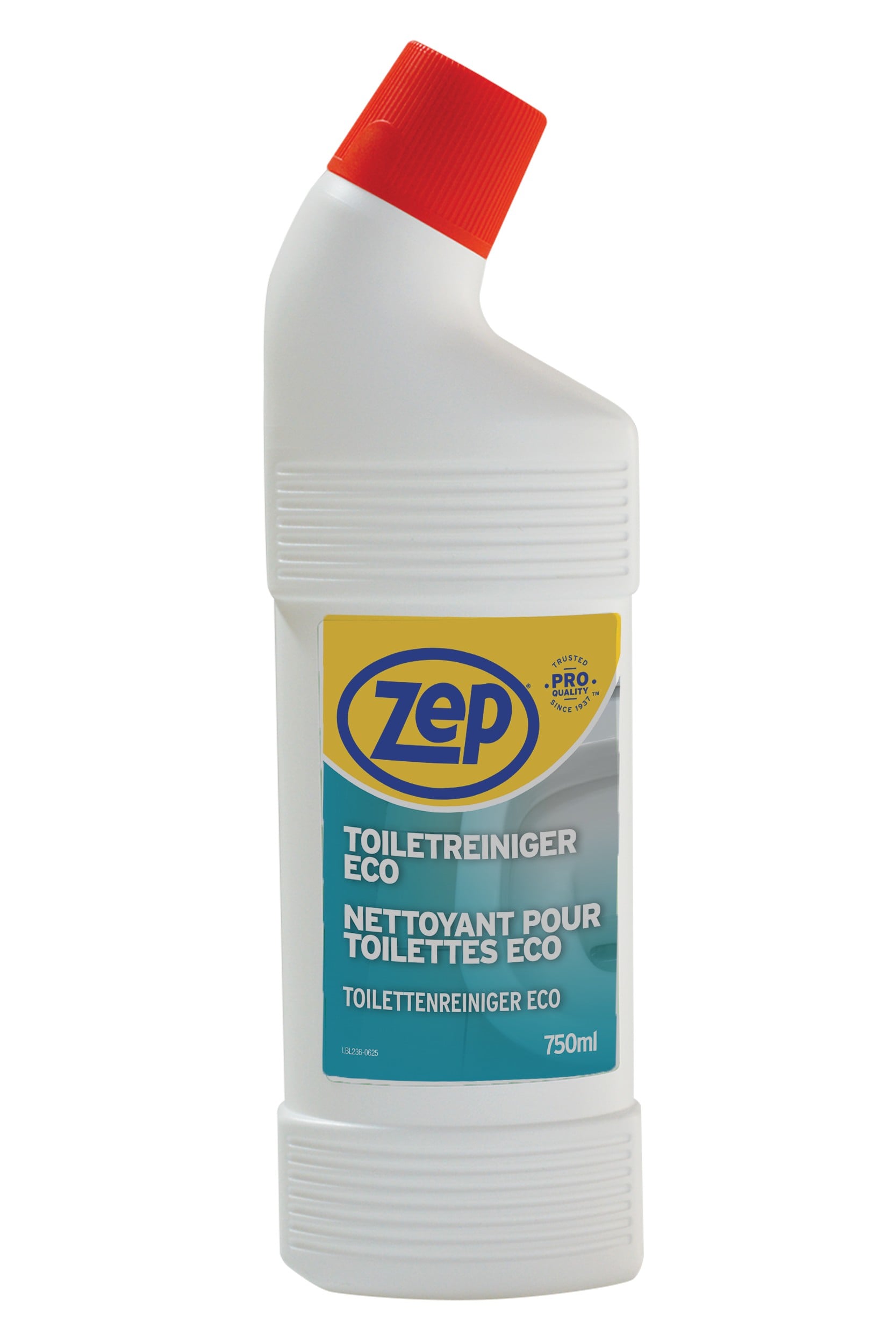Zep - Toiletreiniger - 1 Milliliter - 8.5 cm