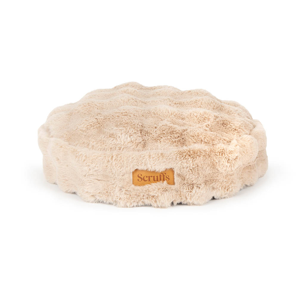 Scruffs Alpine - Kattenmand - Wit - 12x50x50 cm - XS
