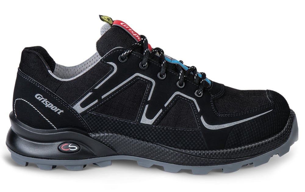 Grisport Cross Safety Nordic - Werkschoenen - Zwart - 41