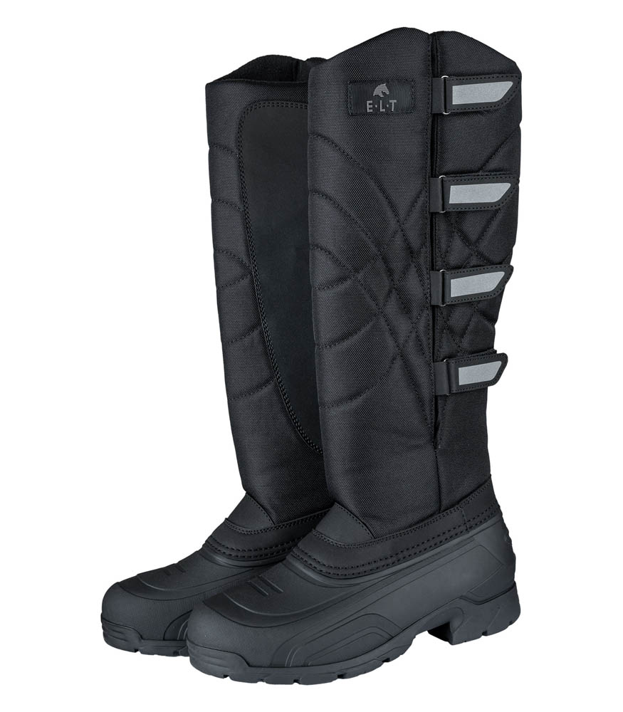 ELT Essential - Thermoboots - Zwart - 37