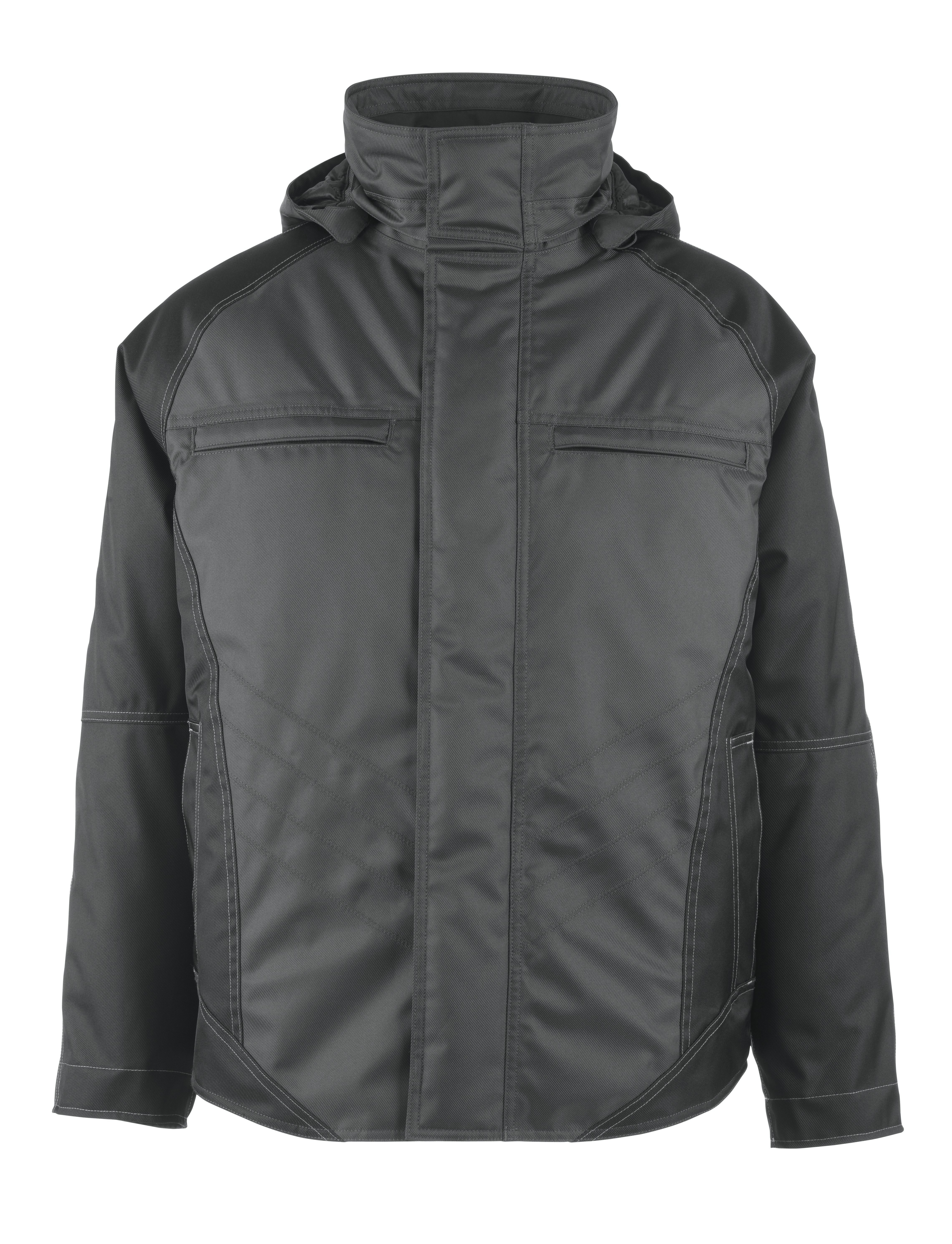 MASCOT Pilotjack Frankfurt - Heren Jas - Donkergrijs - M