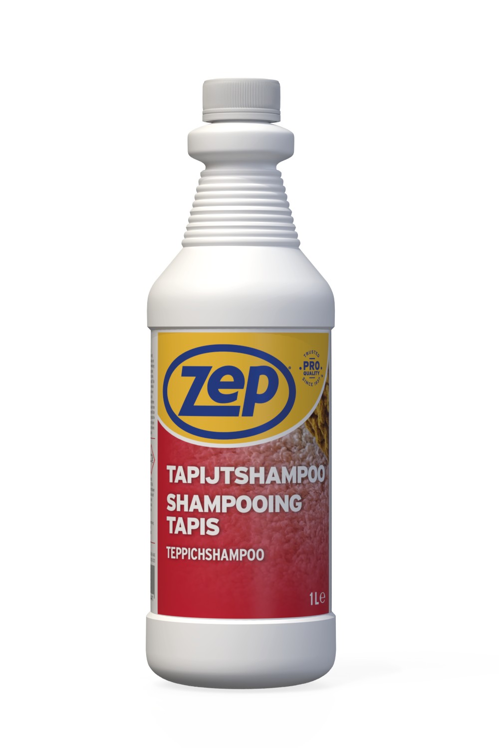 Zep - Tapijtshampoo - 1 Liter - 8.5 cm
