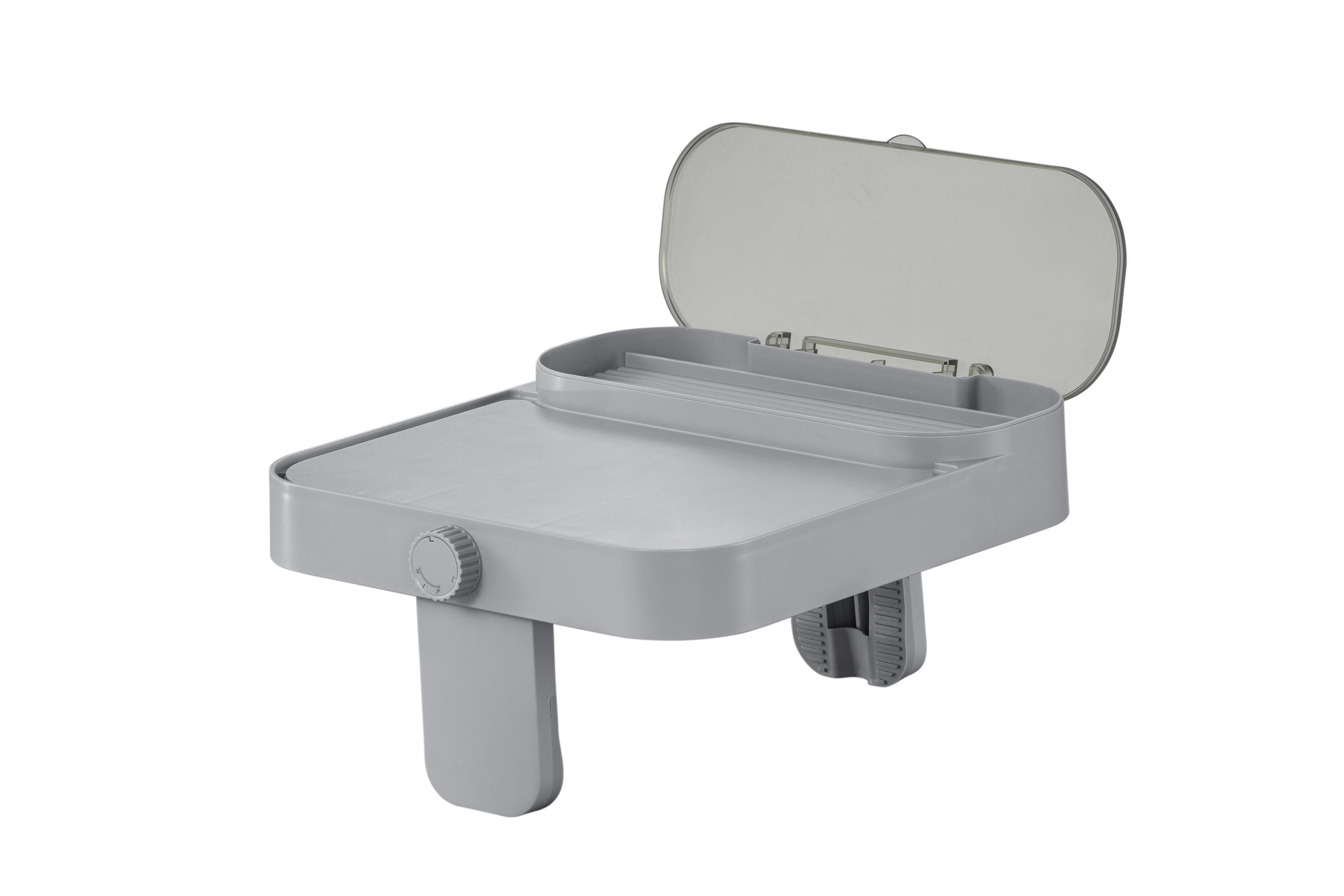 Bestway Lay-Z Spa - 4in1 Accessoire Blad - Grijs - 33.5x35x10.5 cm
