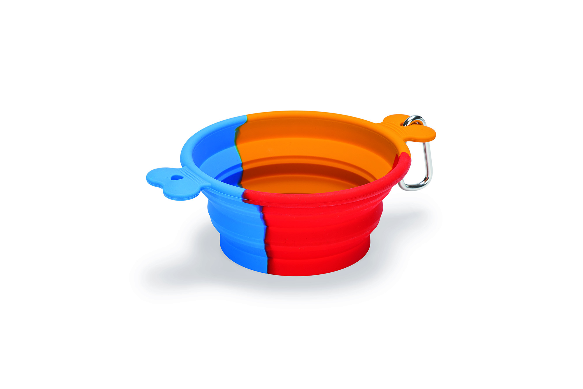 Beeztees Rua - Reis Voer & Drinkbak - Rood