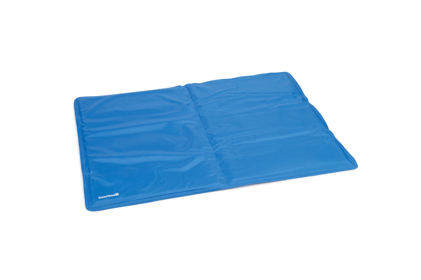 Beeztees Quick Cooler Izi - Koelmat hond - Blauw - M