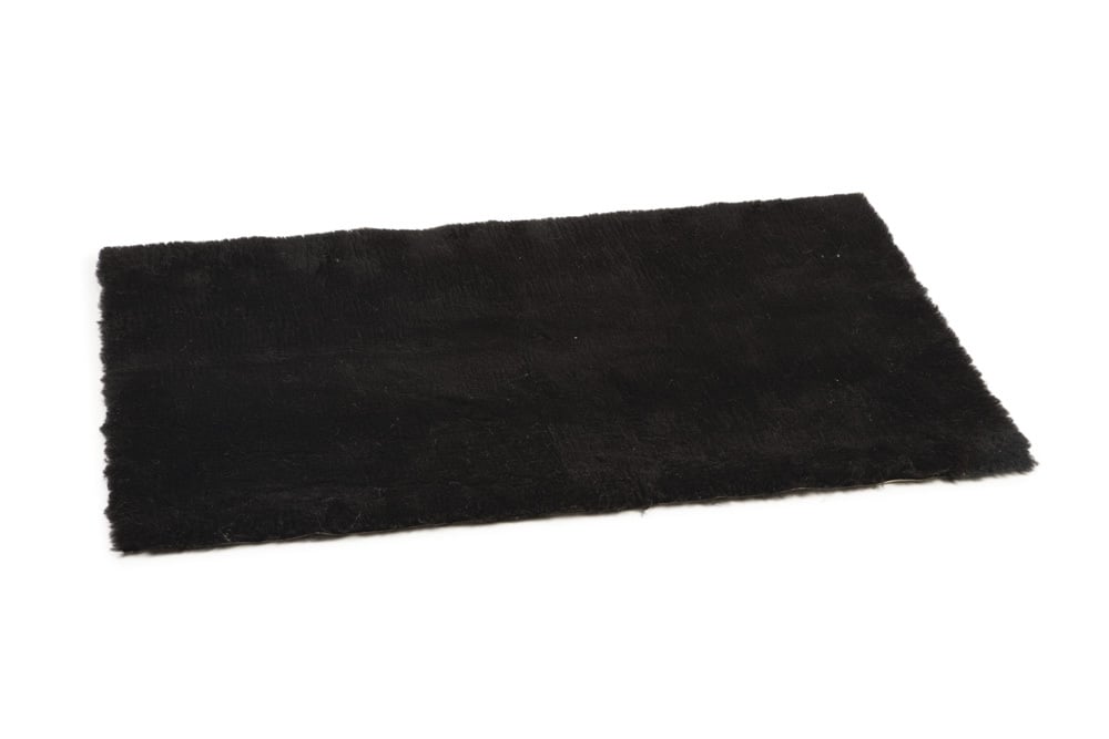 Beeztees Eco Rumax- Vetbed - Zwart - 3x109x69 cm - 2XL