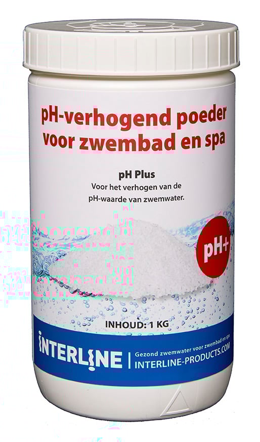 Interline pH-Plus - PH-waarde - 1 Kilogram