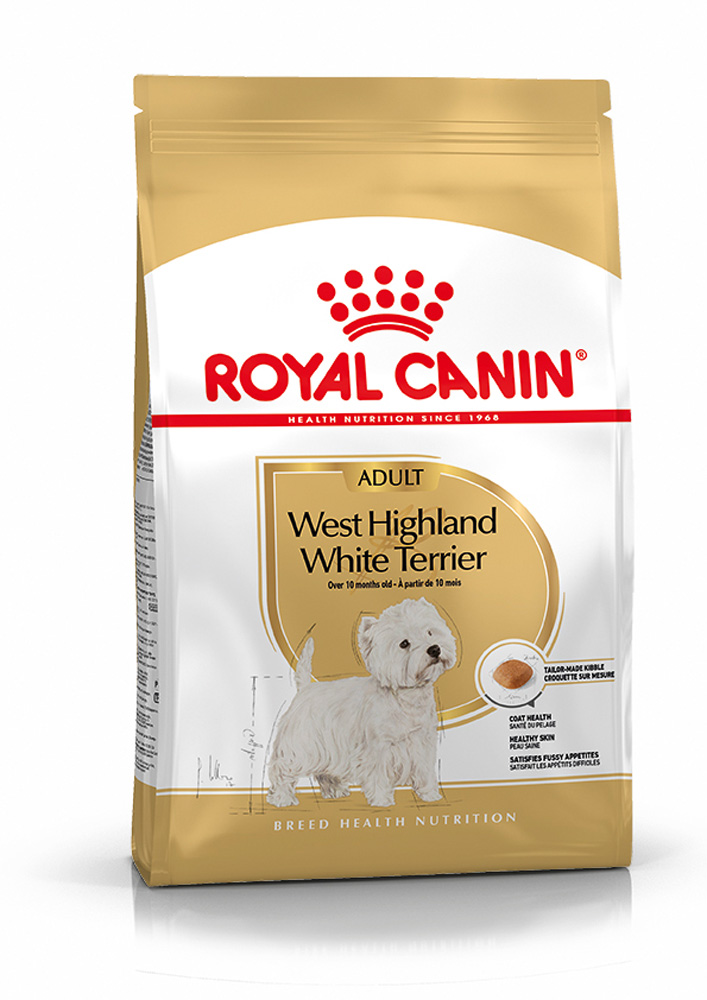 Royal Canin West Highland White Terrier Adult - Hondenvoer - 3 Kilogram - gevogelte