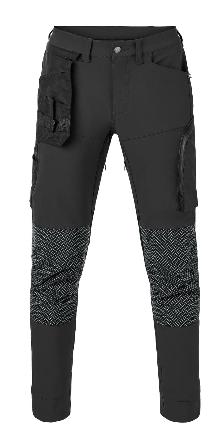 Havep Revolve 80605 - Werkbroek - Zwart - 46