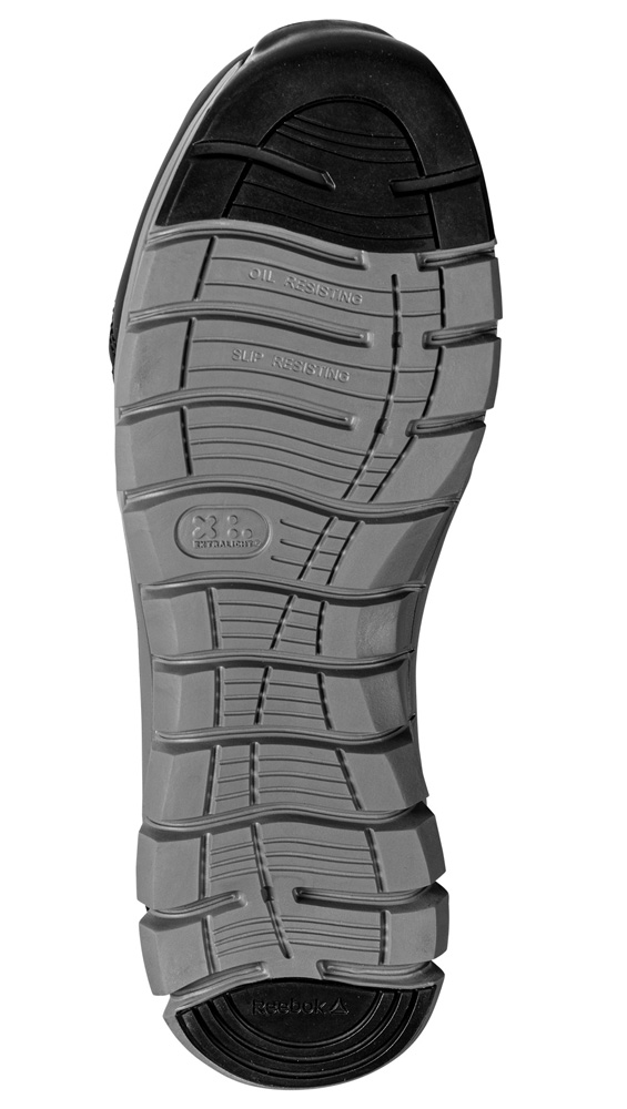 Reebok Excel Light 1031 - Werkschoenen - Zwart - 47