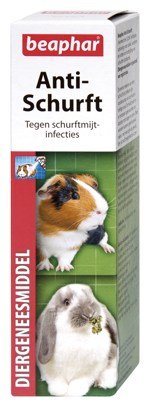 Beaphar Anti-Schurft  - Diergeneesmiddel - 75 Milliliter