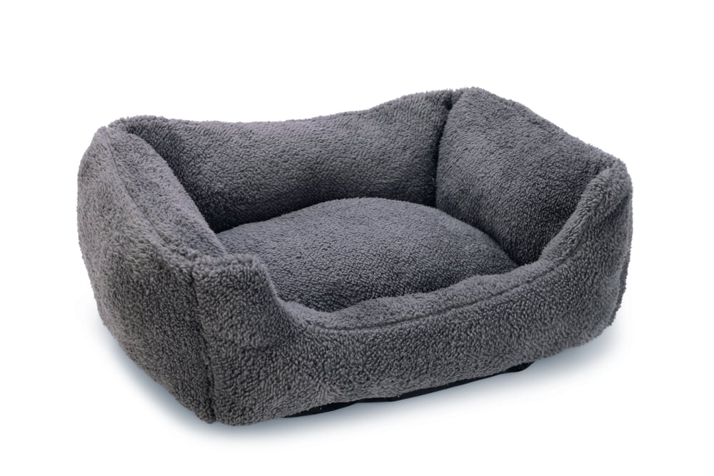 Beeztees Kadi - Kattenmand - Grijs - 47x45x18 cm