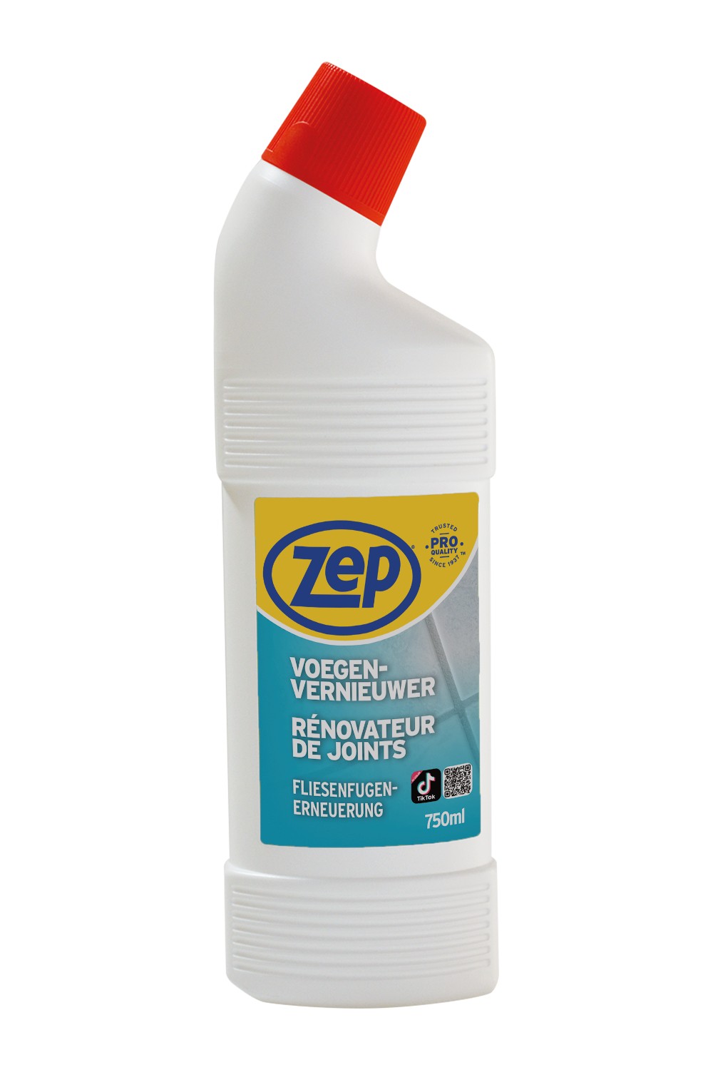 Zep - Voegenvernieuwer - 1 Milliliter - 8.5 cm