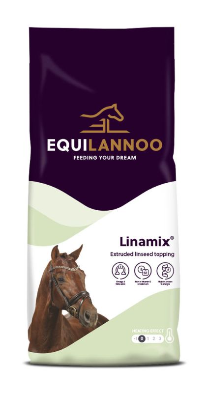 Equilannoo Linamix - Specialiteit - 15 Kilogram