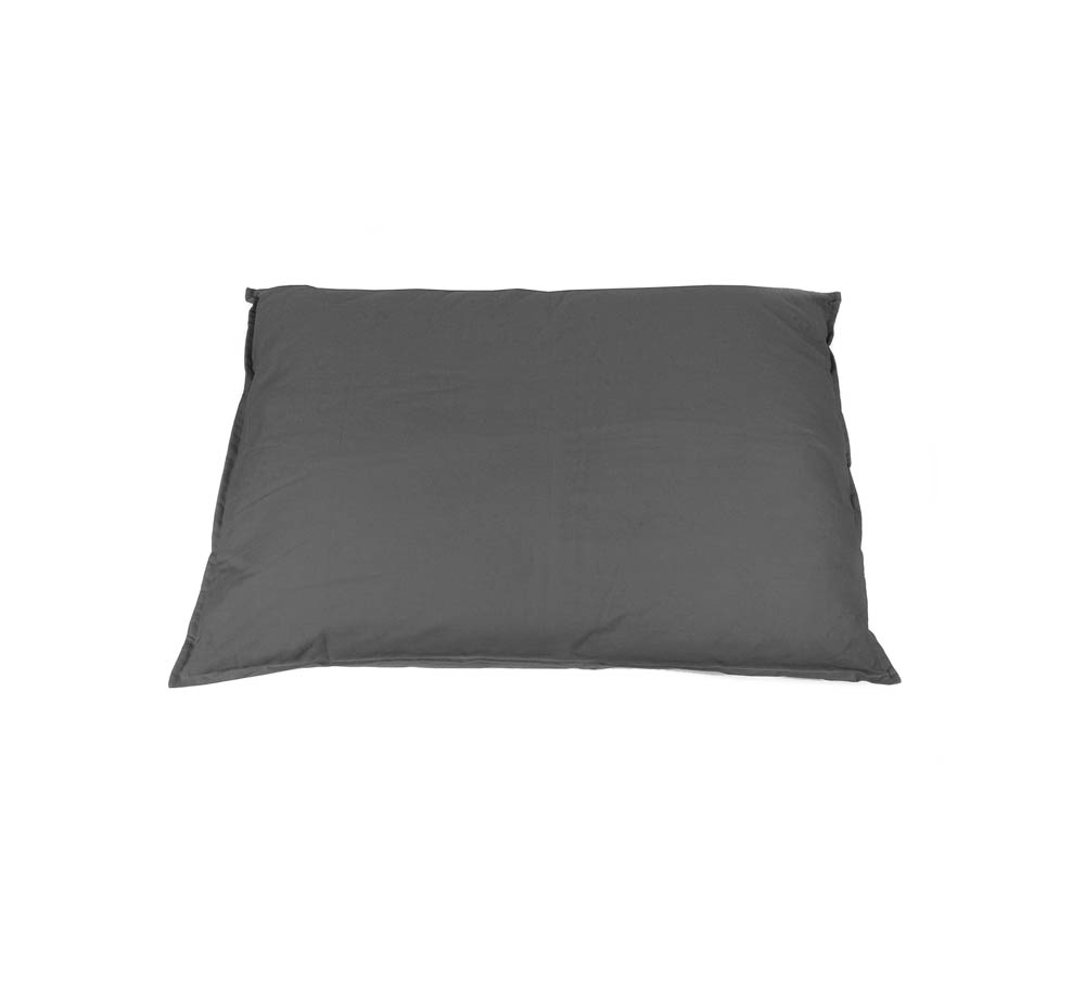 Lex & Max Royal - Hondenkussen - Grijs - 70x100x16 cm - L Lex & Max Royal - Hondenkussen - Grijs - 70x100x16 cm - L