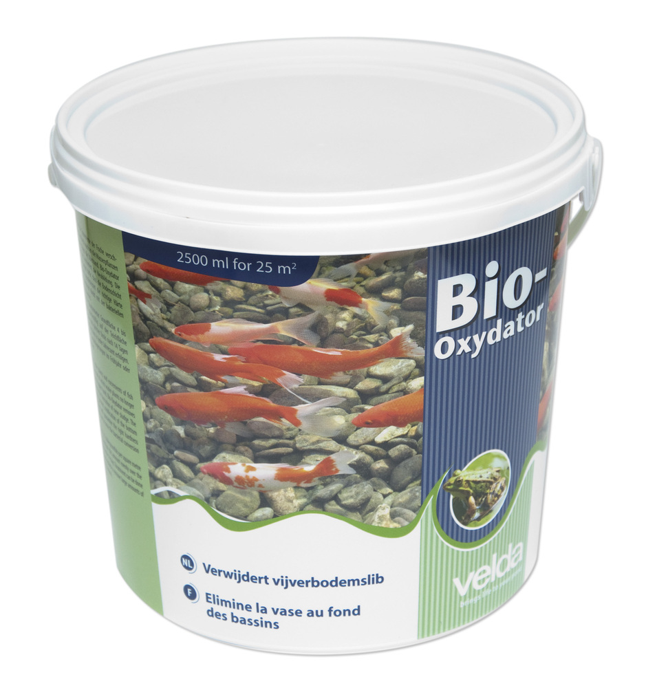 Velda - Bio-oxydator - 2.5 Liter Velda - Bio-oxydator - 2.5 Liter