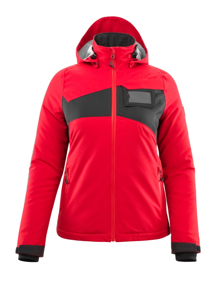Mascot Accelerate - Dames Werkjas - Rood - XS
