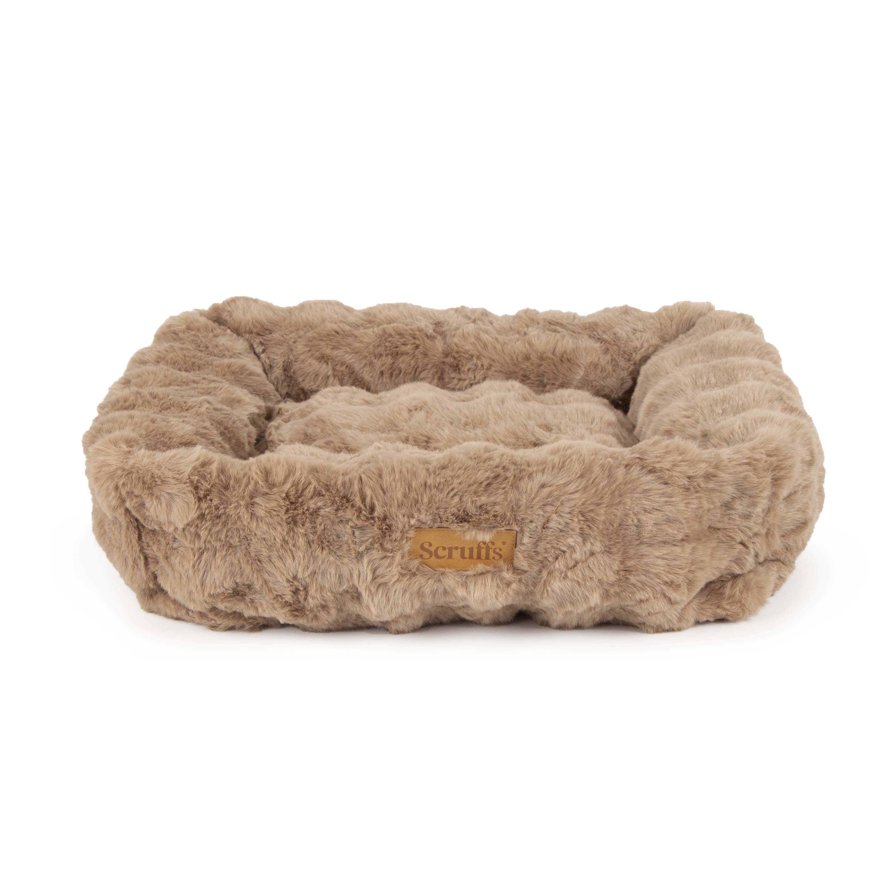 Scruffs Alpine - Hondenmand - Bruin - 18x60x60 cm - L