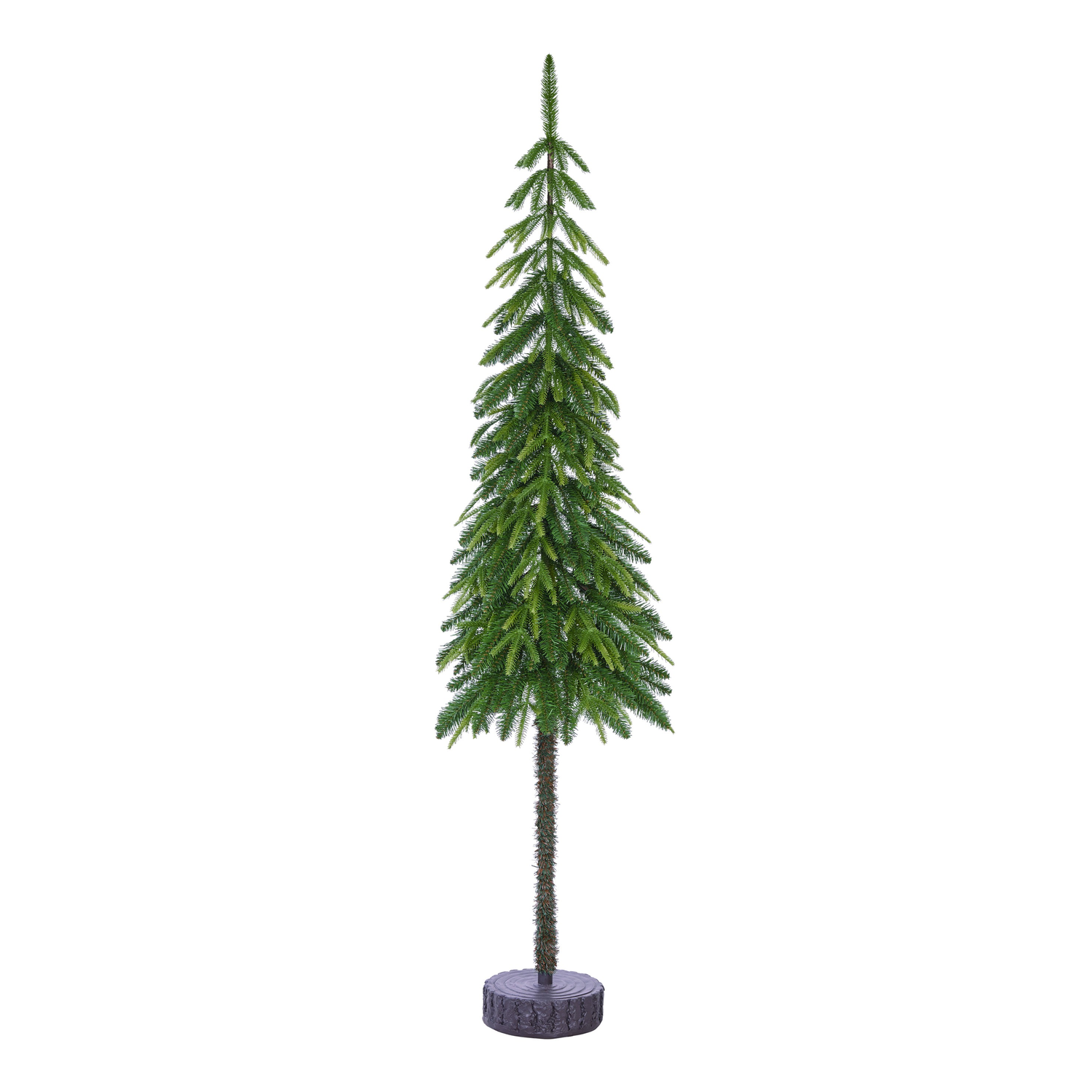 Black Box Kerstboom Lodge - Kerstfiguur - groen - 0 - 185 cm