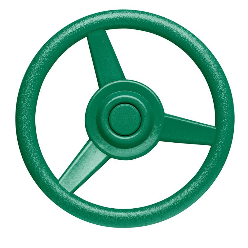 Swing King - Stuurwiel - Groen - Kunststof
