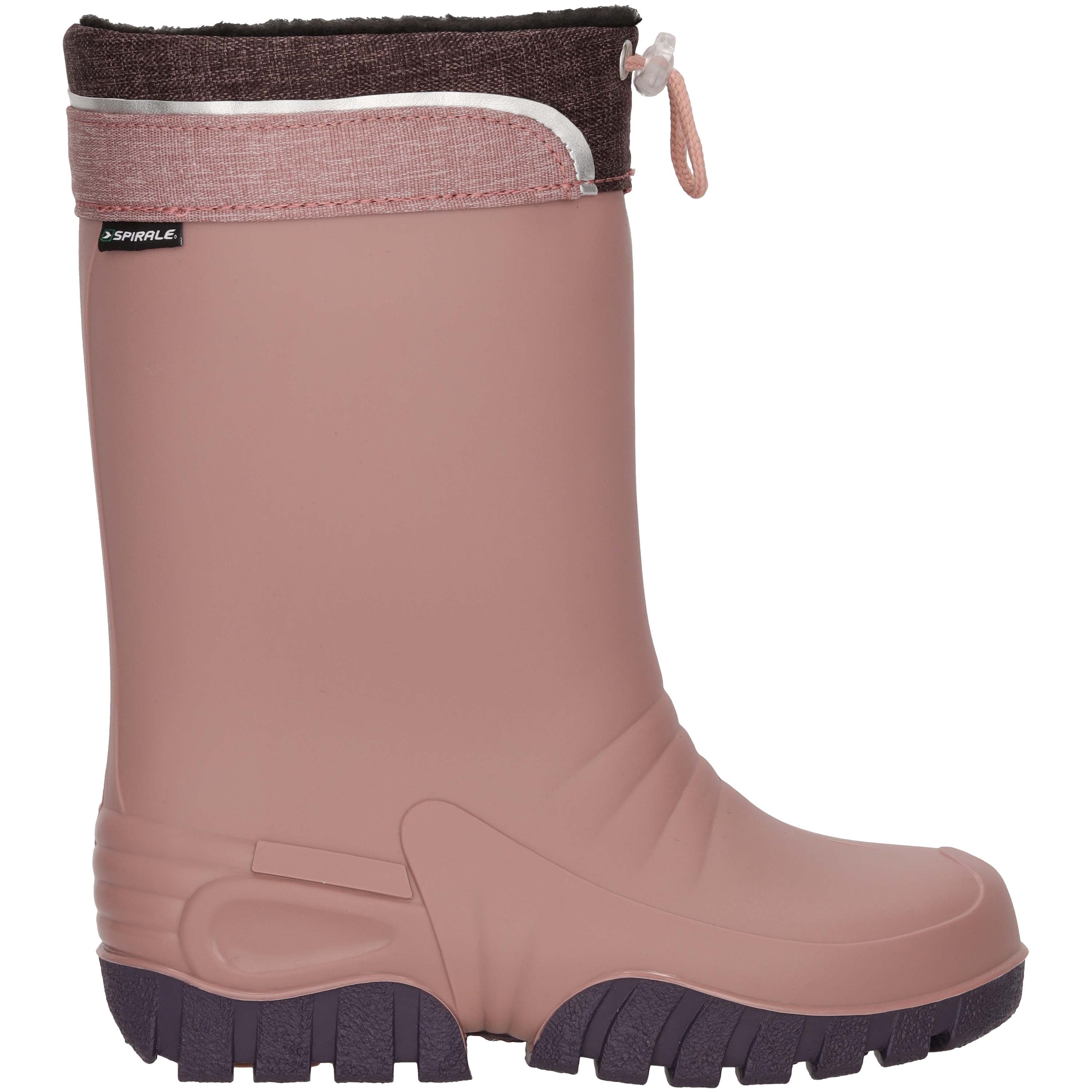 Spirale Moody - Winterlaarzen Kind - Roze - 24 Spirale Moody - Winterlaarzen Kind - Roze - 24