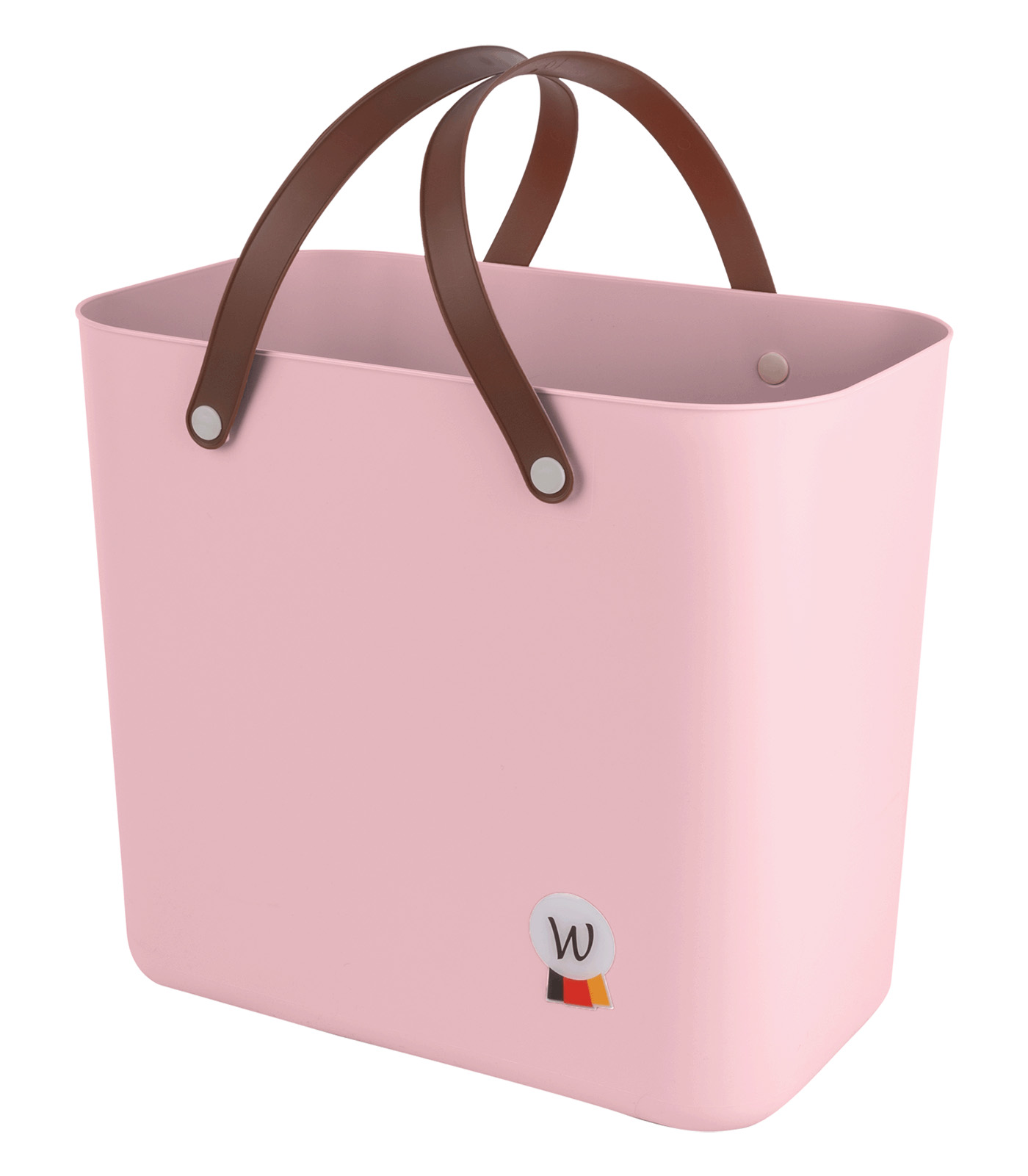 Waldhausen Multibag Eco - Poetstas Paard - Roze