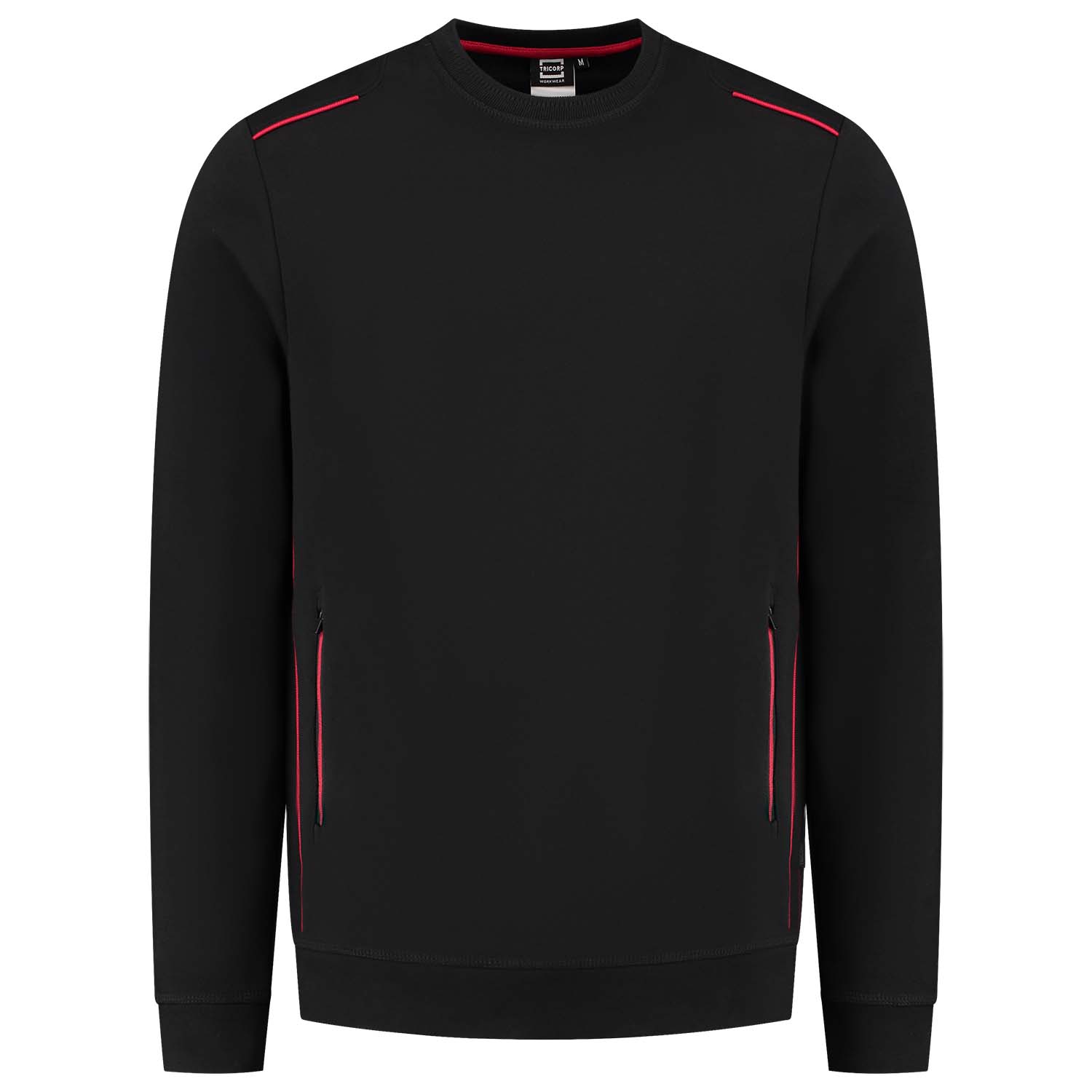 Tricorp Accent 302703 - Sweater - Rood - 2XL Tricorp Accent 302703 - Sweater - Rood - 2XL