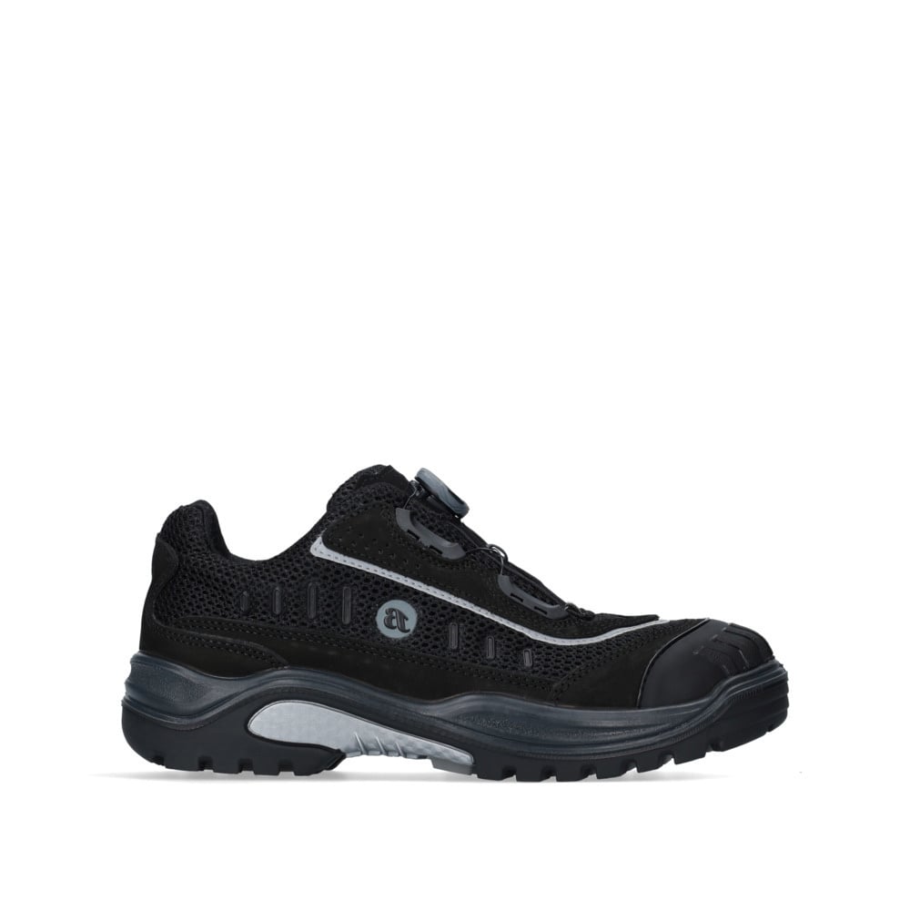 Bata Traxx 213 - Werkschoenen - Zwart - 46