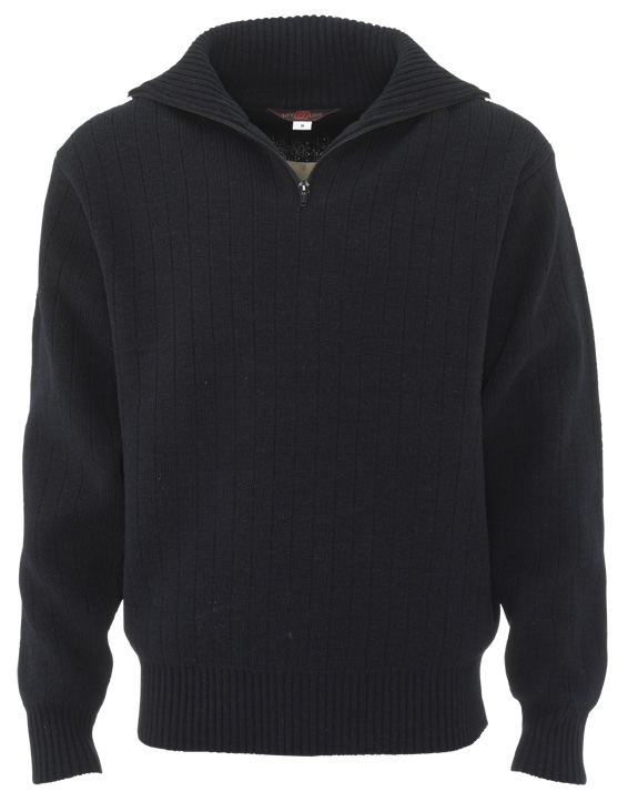 Life-Line Kotter - Schipperstrui Heren - Donkerblauw - L