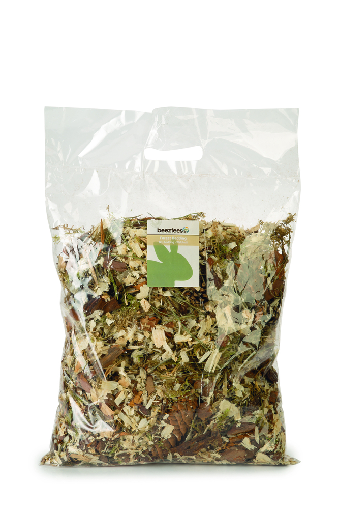 Beeztees Forest Bedding - Bodembedekker - 800 Gram