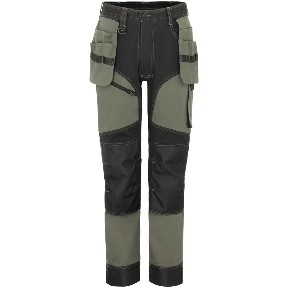 Cerva Keilor - Werkbroek - Olijf - 46
