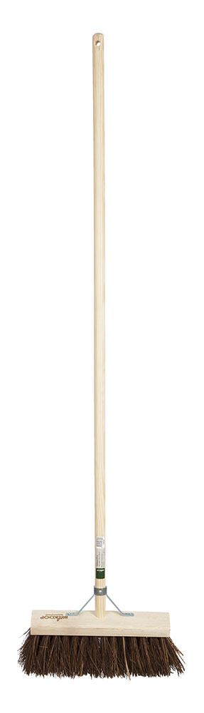 Welkoop - Stadsbezem - 3.7 cm - Natuurvezel Welkoop - Stadsbezem - 3.7 cm - Natuurvezel