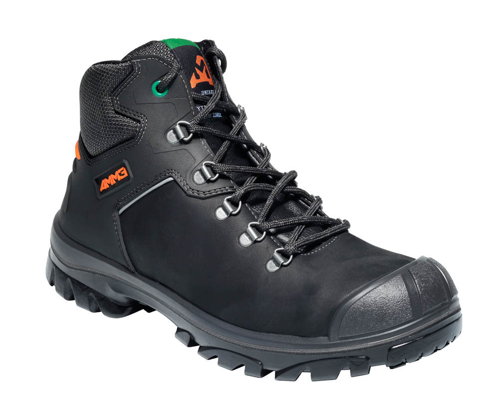 Emma Himalaya D - Werkschoenen - Zwart - 37