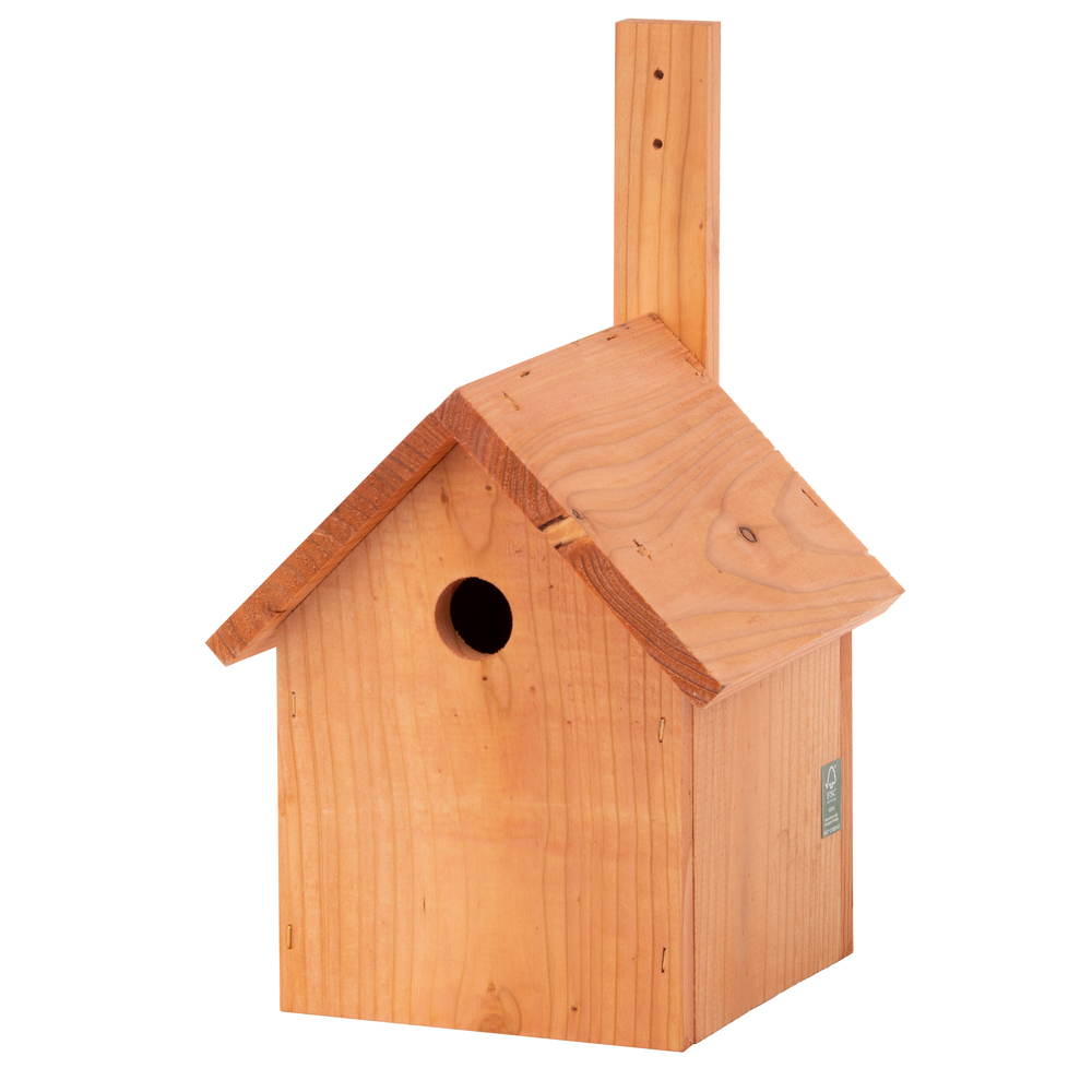Welkoop Nestkast Pimpelmees - Hout - 26 mm